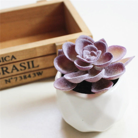 Piantine artificiali bonsai “ornamento per la casa"