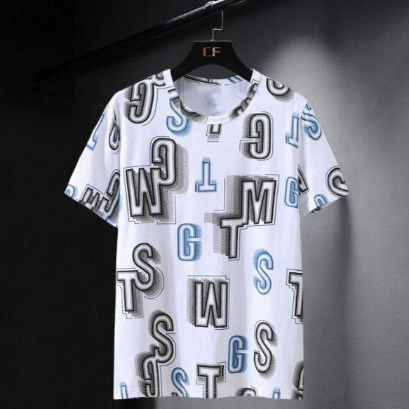 T-shirt maglietta - Hip Hop - Overside Plus - Vitafacile shop