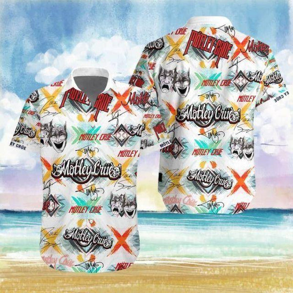 Camicia maglietta - musica - Hawaian design - Vitafacile shop