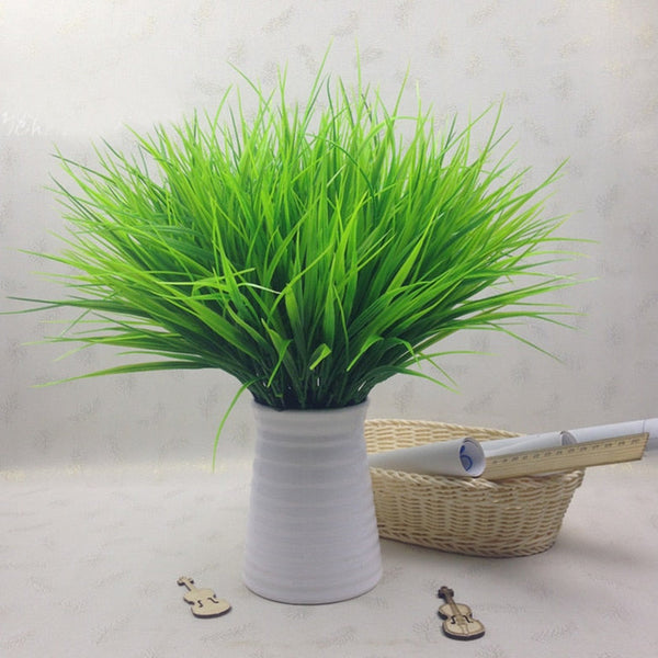 Piantine artificiali “erba di grano”
