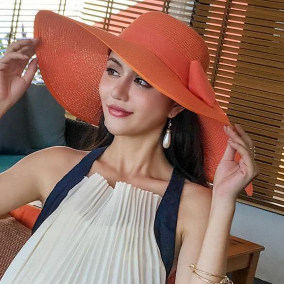 Cappello donna Panama Classy - Vitafacile shop