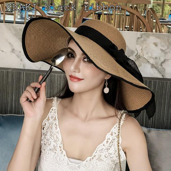 Cappello donna Panama Classy - Vitafacile shop