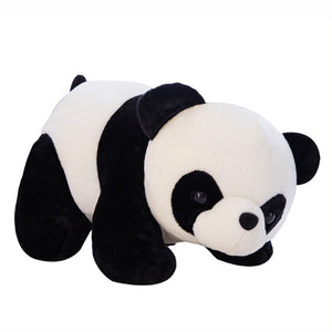 Panda in morbido peluche per bambini