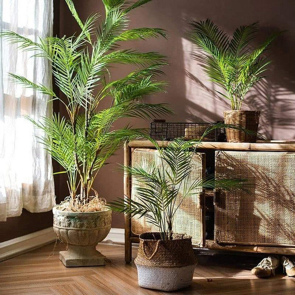 Palma tropicale - pianta finta - Vitafacile shop