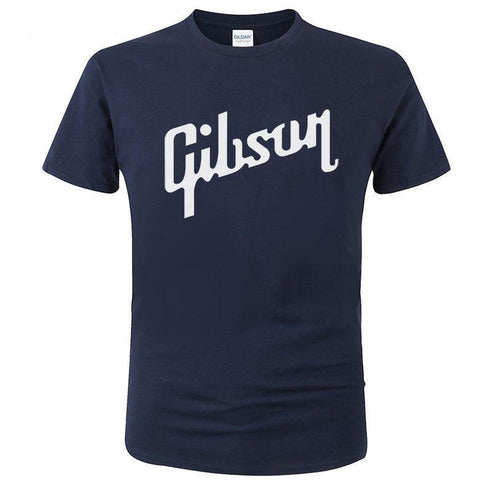 T-shirt maglietta - Musica - Gibson - Vitafacile shop