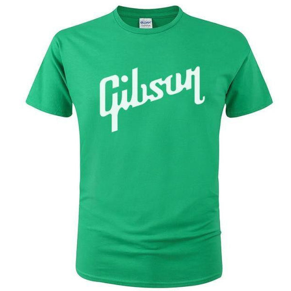 T-shirt maglietta - Musica - Gibson - Vitafacile shop