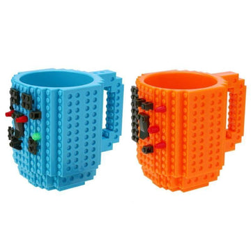 Tazza-Lego ~ Mamma in città