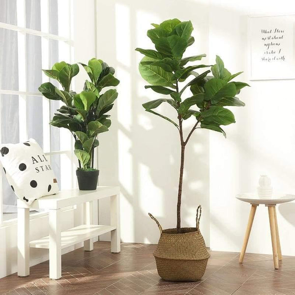 Albero tropicale artificiale personalizzabile - pianta finta - Vitafacile shop
