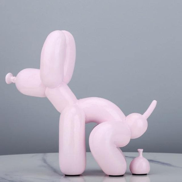 Decorazione Cane Palloncino di Jeff Koons - Vitafacile shop
