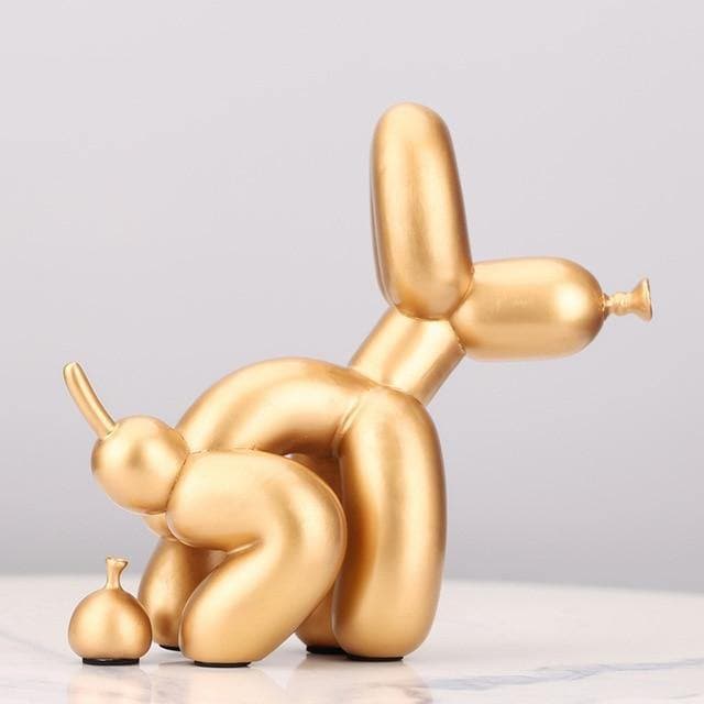 Decorazione Cane Palloncino di Jeff Koons - Vitafacile shop
