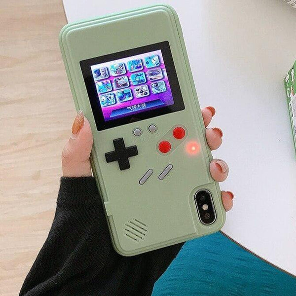 Cover divertente iPhone Game Boy - Vitafacile shop