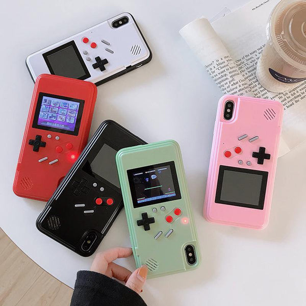 Cover divertente iPhone Game Boy - Vitafacile shop