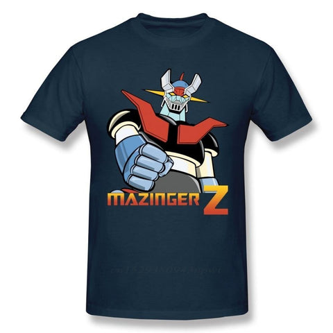 T-shirt maglietta - Cartoni Anime - Mazinga Z - Vitafacile shop