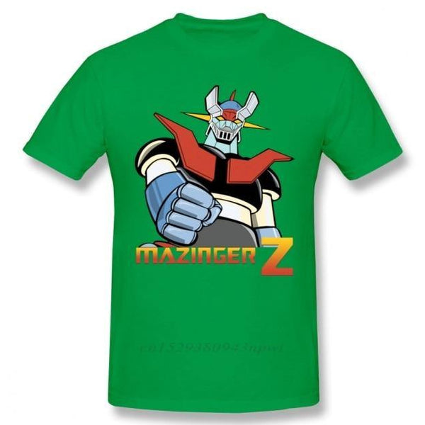 T-shirt maglietta - Cartoni Anime - Mazinga Z - Vitafacile shop