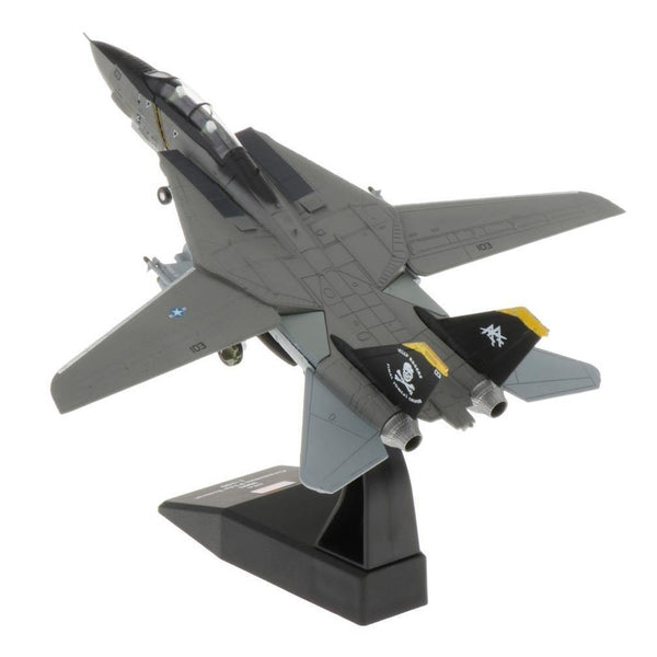 Modellini aerei militari 1:100 F-14  Fighter Plane - Vitafacile shop