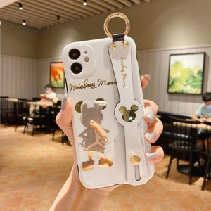 Cover divertente iPhone Mickey Mouse - Vitafacile shop