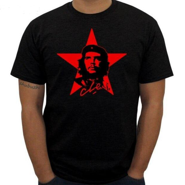 T-shirt maglietta - Comunismo - Original Che Guevara - Vitafacile shop