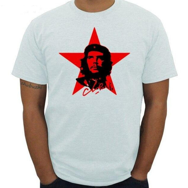T-shirt maglietta - Comunismo - Original Che Guevara - Vitafacile shop