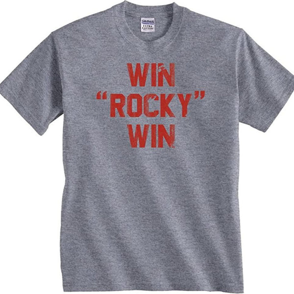 T-shirt maglietta - Rocky - Rocky Win - Vitafacile shop