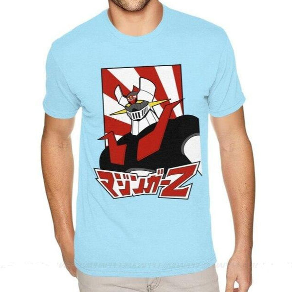T-shirt Mazinger Z - Vitafacile shop