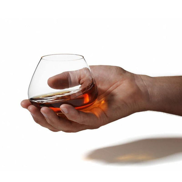 Bicchiere design whisky - Vitafacile shop
