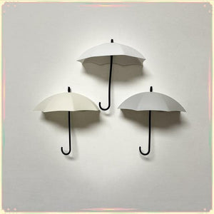 Ganci da muro "ombrello" - Vitafacile shop