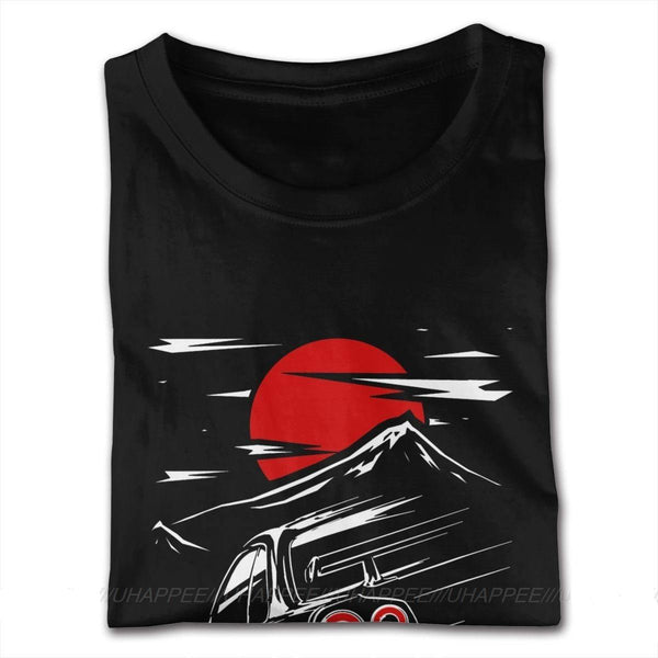 T-shirt maglietta - JDM supercar - Vitafacile shop