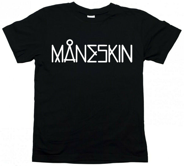 T Shirt Maglietta Maneskin - Vitafacile shop