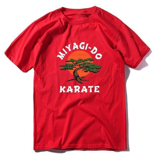 T-Shirt Cobra Kai - Vitafacile shop