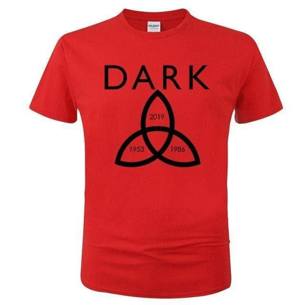 T Shirt  Dark Netflix Serie TV - Vitafacile shop