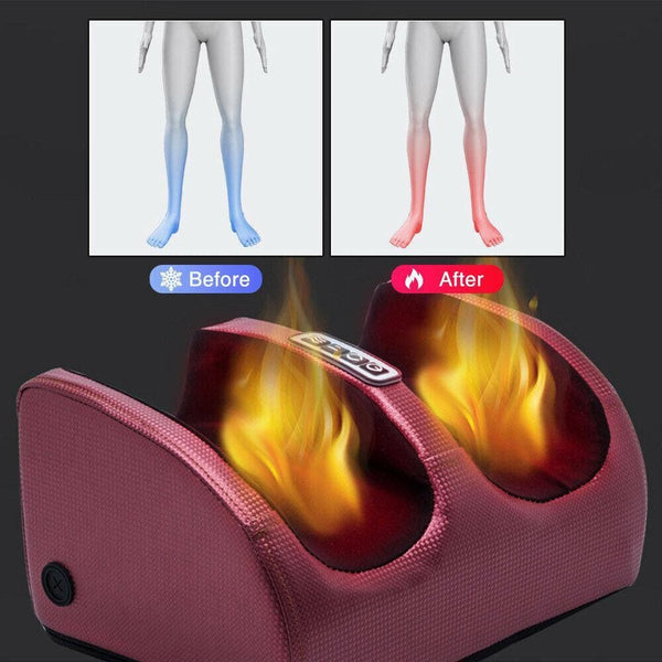 Massaggiatore riscaldamento piedi - Vitafacile shop