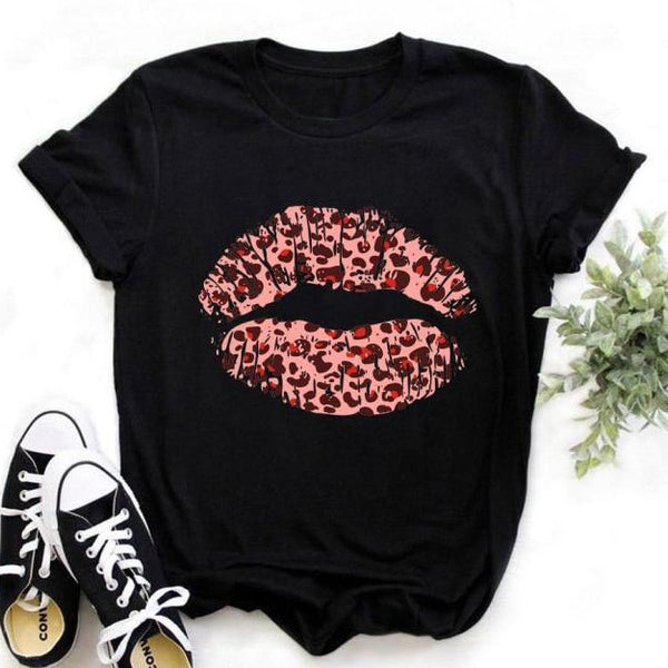 T-shirt maglietta donna - Zitta zitta il silenzio è amore - Vitafacile shop