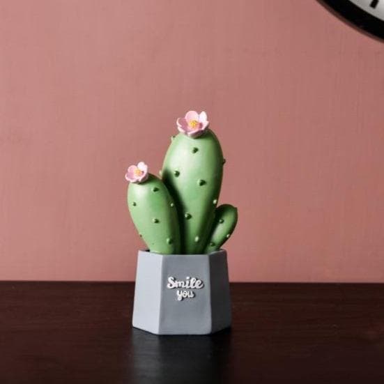 Decorazioni Cactus Design - Vitafacile shop