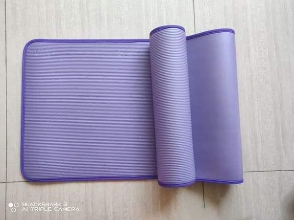 Tappetino yoga antiscivolo extra - Vitafacile shop
