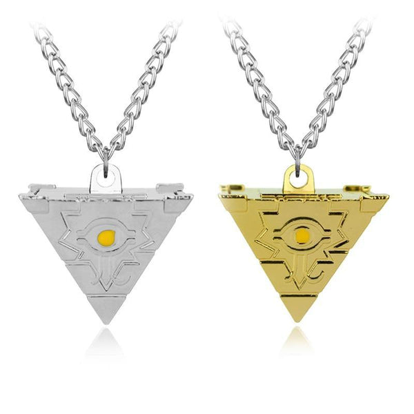 Collana Piramide Egizia 3D - Vitafacile shop