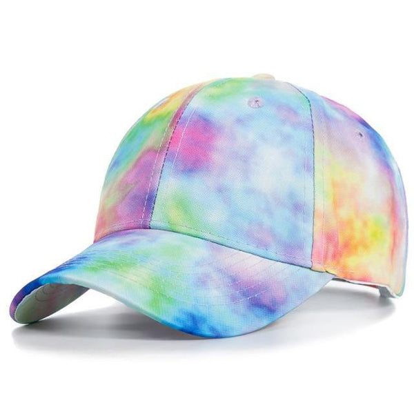Cappellino Berretto Rainbow Baseball - Vitafacile shop