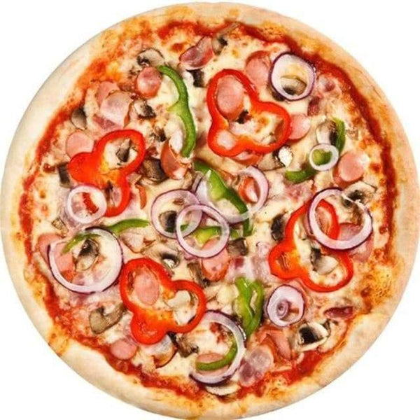 Coperta divertente Pizza - Vitafacile shop