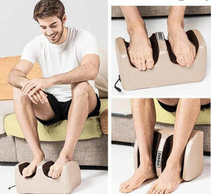 Massaggiatore Shiatsu per gambe e piedi - Vitafacile shop