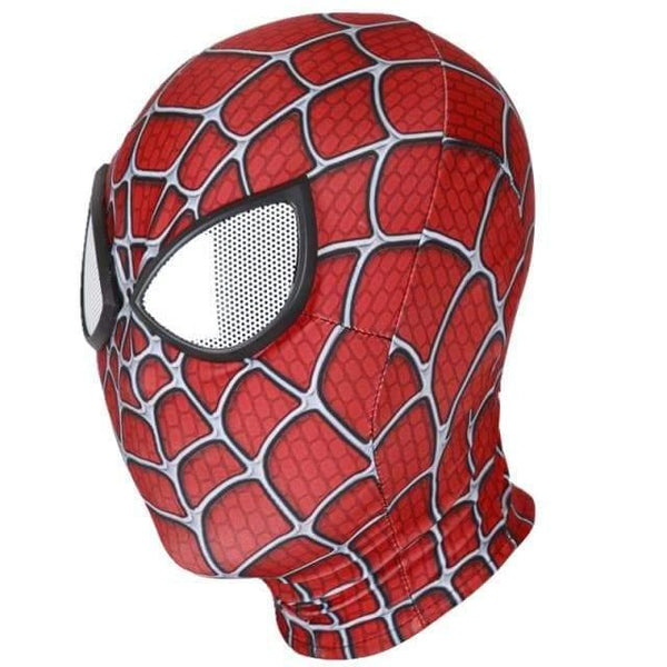 Maschera adulto Spider Man - Vitafacile shop