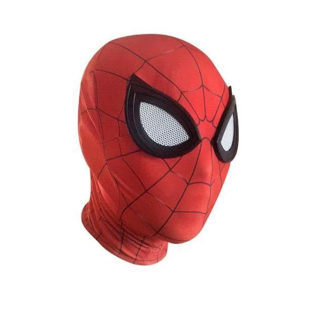 Maschera adulto Spider Man - Vitafacile shop