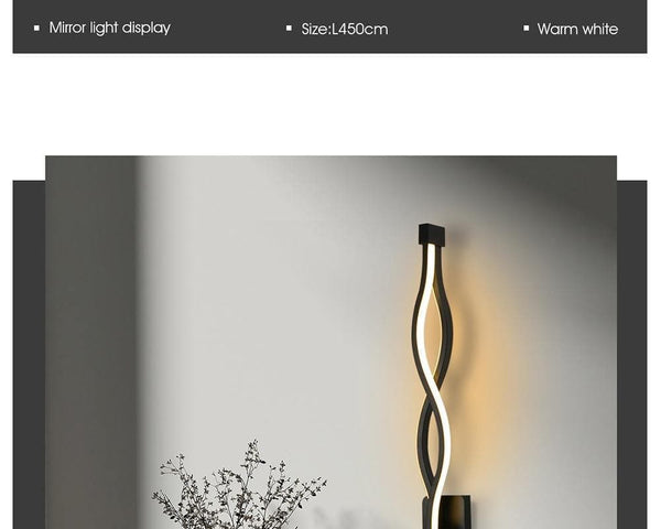 Luce innovativa di design elegante - Vitafacile shop