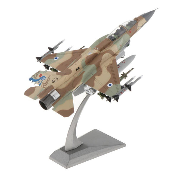 Modellini aerei militari 1:72 F-16 Fighting Falcon Aeronautica Israeliana - Vitafacile shop