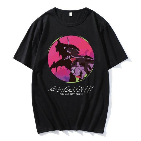 T-shirt maglietta - Anime - Evangelion - Vitafacile shop