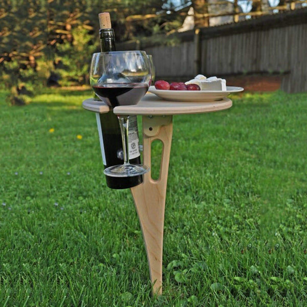 Tavolo da vino portatile - Vitafacile shop