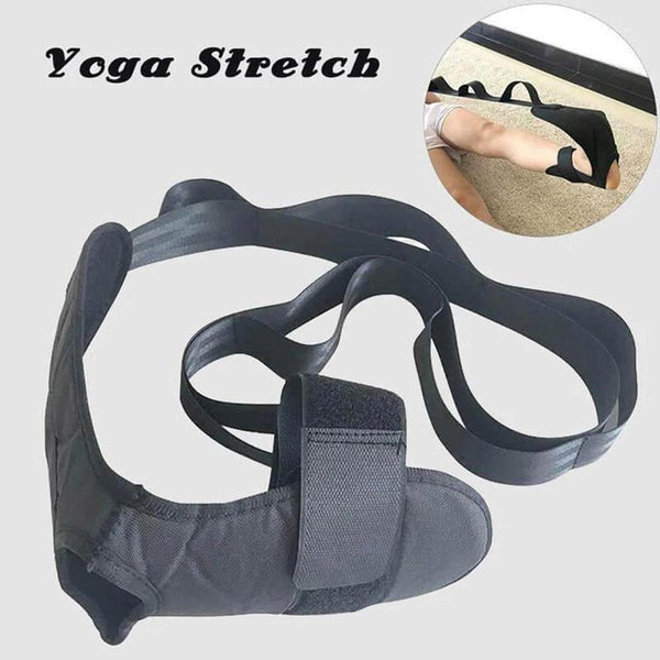 Banda stretching Yoga Flexibility - Vitafacile shop