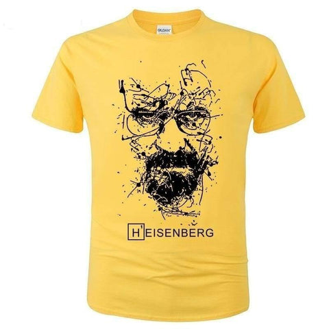 T-Shirt Breaking Bad - Vitafacile shop