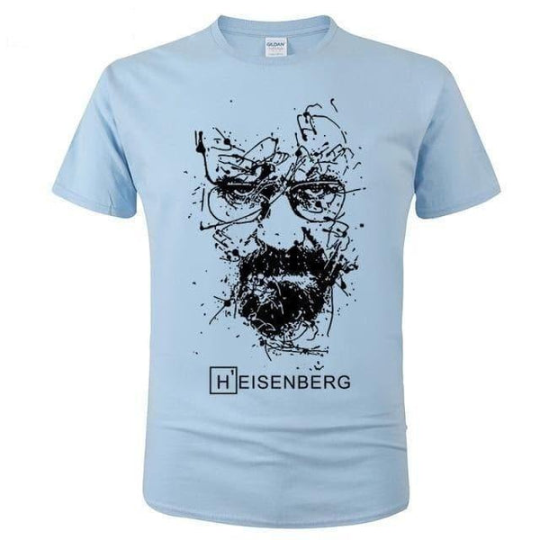 T-Shirt Breaking Bad - Vitafacile shop