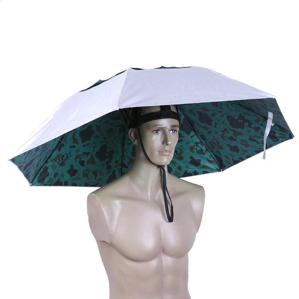 Cappello divertente ombrello - Vitafacile shop