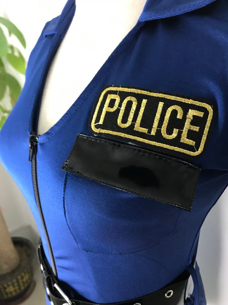 Costume divertente sexy da poliziotta - Cosplay