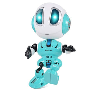 Robot giocattolo parlante per bambini
